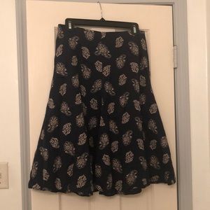 Banana Republic skirt!